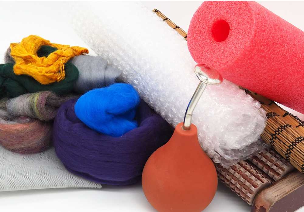 The Science Behind Wet Felting Felting Supplies Store Be Creative